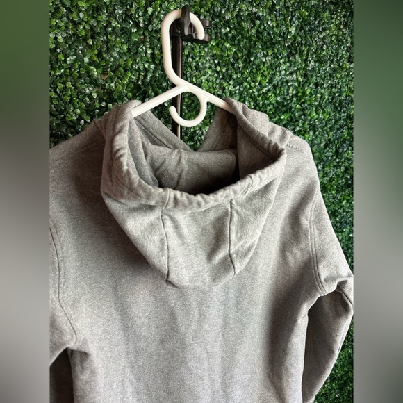 Patagonia Women’s Logo Uprisal M Gray Hoodie - Picture 6 of 7